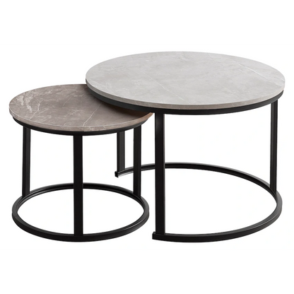 Nile Nesting Coffee Table Greyish