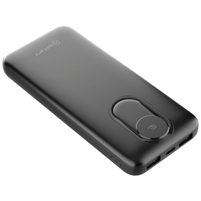 Amplify Spark Series 10000mAh Power Bank - Black
