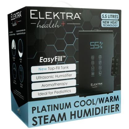 Elektra Health Platinum Humidifier