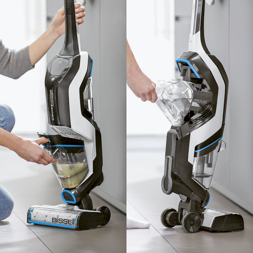 BISSELL CrossWave Max (Order in Qty of 1)