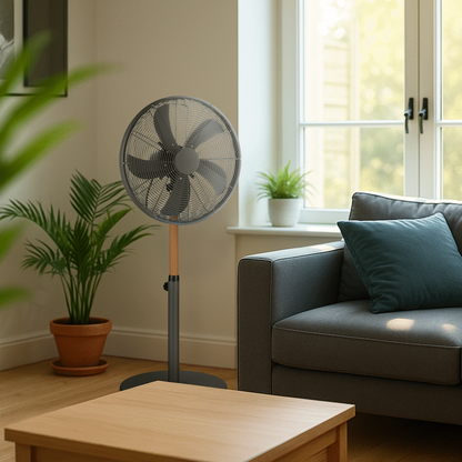 Boden Stark 40cm Stand Fan