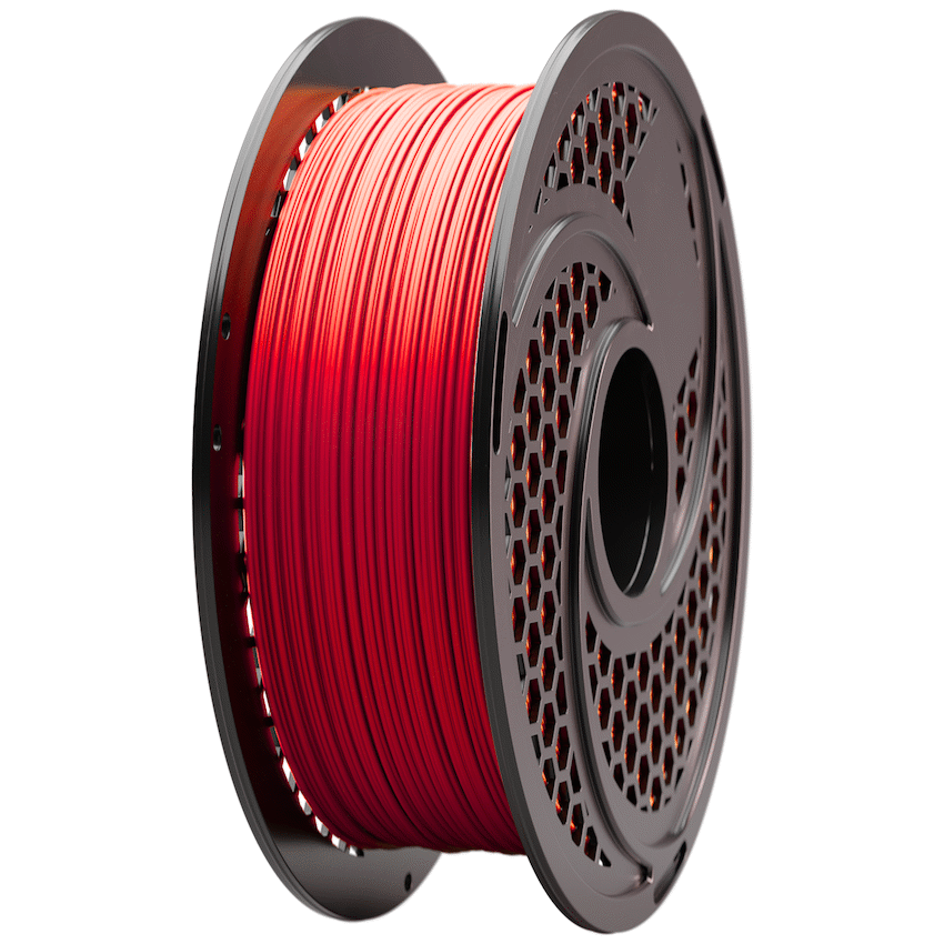 SA Filament PLA Hyper Filament 1kg - Red