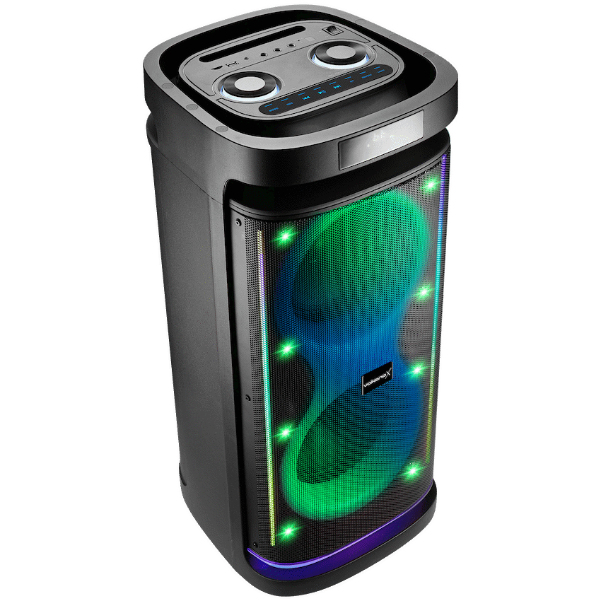 VolkanoX Paramount Series 8" Bluetooth Party Speaker - 80w