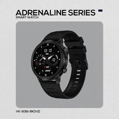 Volkano Active Tech Adrenaline Series GPS Watch with Heart Rate