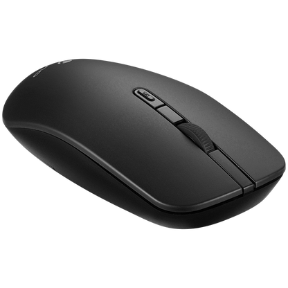 Volkano Opal Series Wireless Keyboard and Mouse Combo