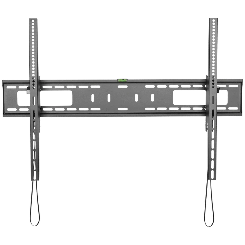 Volkano Steel Series Heavy Duty Tilt TV Wall Mount  60" - 100" TVs