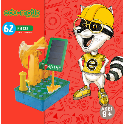 Edu-matic Volt Lab Oil Well