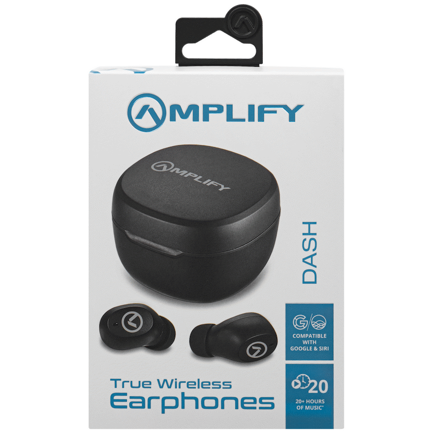 Amplify Dash TWS Earphones
