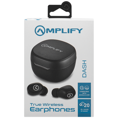 Amplify Dash TWS Earphones