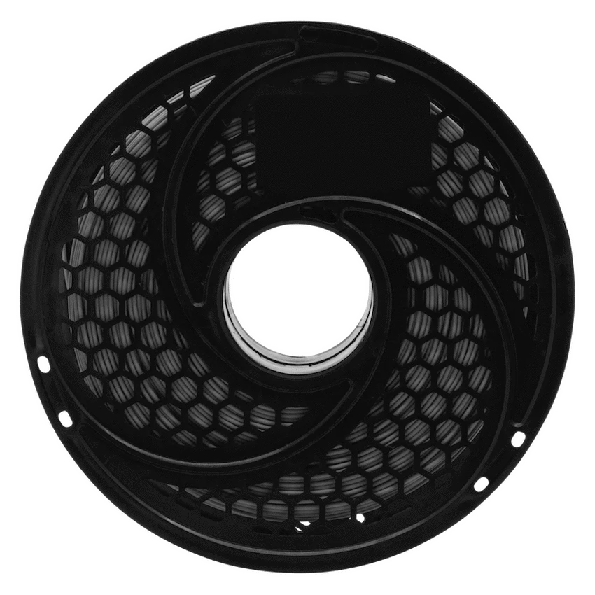 SA Filament Silk PLA Plus Gloss Filament 1kg - Grey