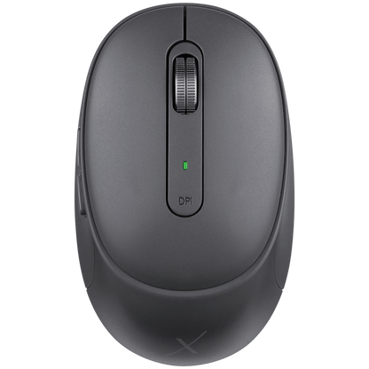 VolkanoX Ignite Bluetooth Wireless Keyboard and Mouse Combo - Graphite