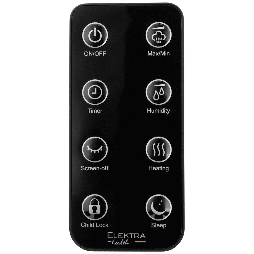 Elektra Health Platinum Humidifier