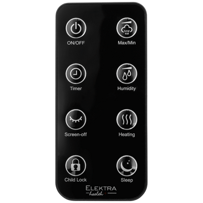 Elektra Health Platinum Humidifier