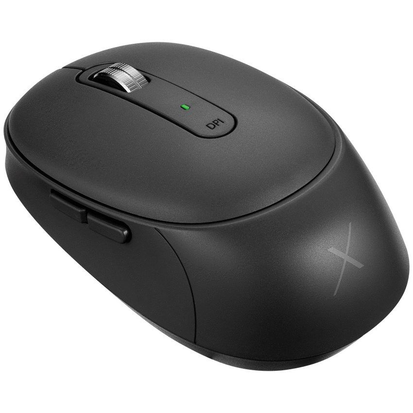 VolkanoX Scorch Bluetooth Wireless Keyboard and Mouse Combo - Graphite