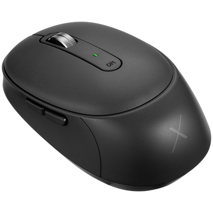 VolkanoX Scorch Bluetooth Wireless Keyboard and Mouse Combo - Graphite