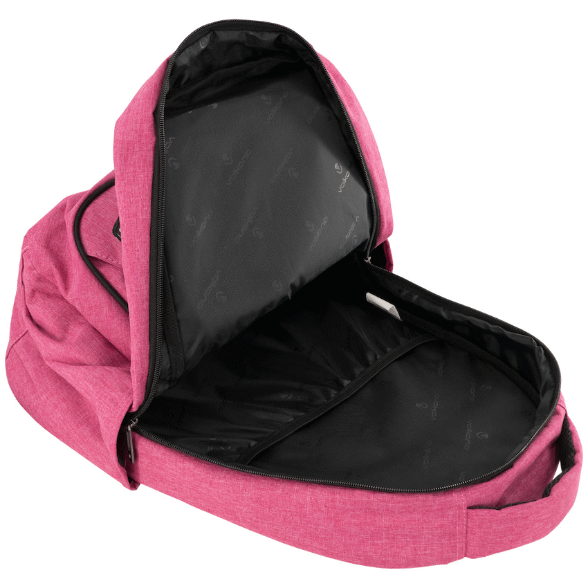 Volkano Victory Backpack - Pink Mel