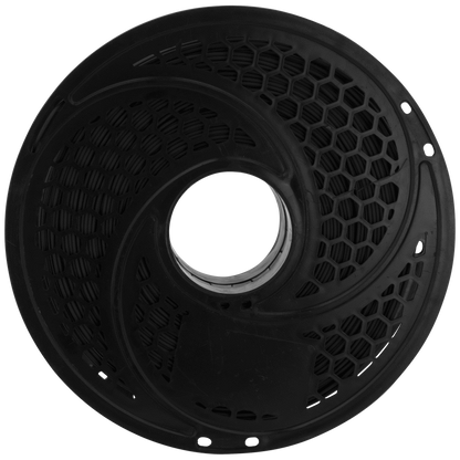 SA Filament Silk PLA Plus Gloss Filament 1kg - Black