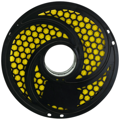 SA Filament Silk PLA Plus Filament 1kg - Yellow