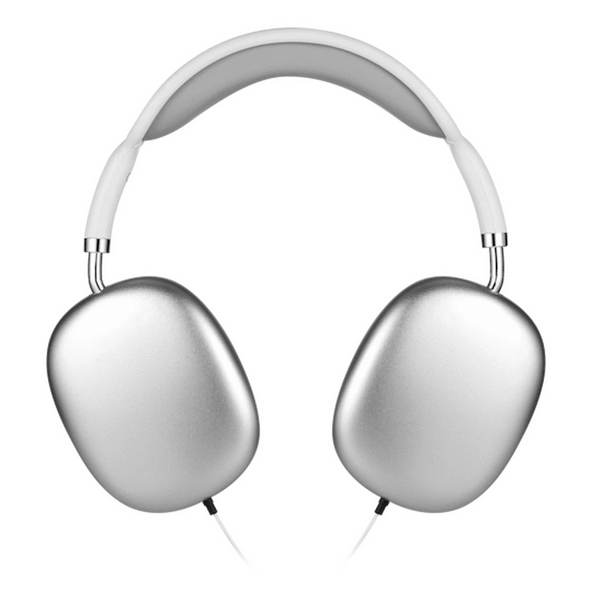 Amplify Zenith Series Aux Headphones - White