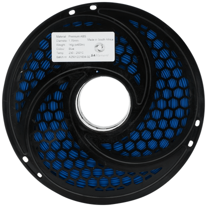 SA Filament ABS Premium Filament 1kg - Blue