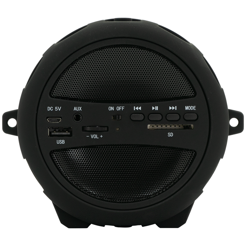 Volkano Bazooka Speaker
