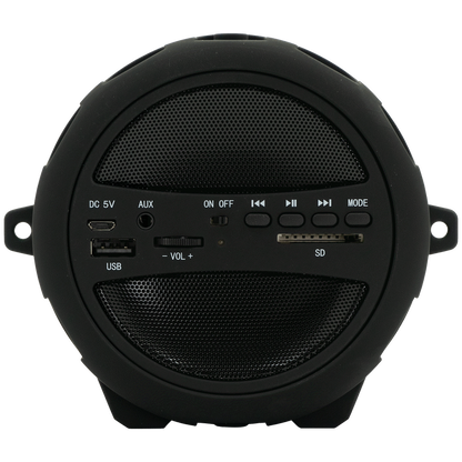 Volkano Bazooka Speaker