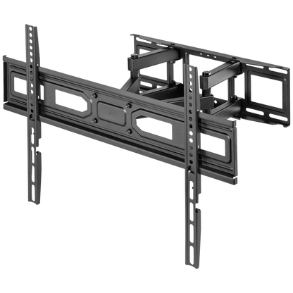 Volkano Steel series Full Motion Double Arm TV Wall Mount 37"-80"TVs