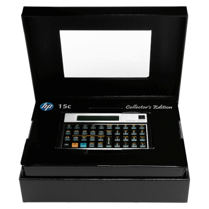 HP 15C - Scientific Calculator