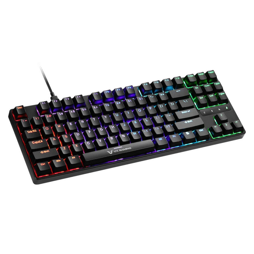 VX Gaming Hermes Series Mechanical Gaming Keyboard