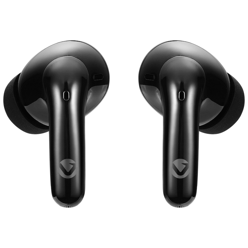 Volkano Soundshield TWS Earphones with ANC & ENC - Black