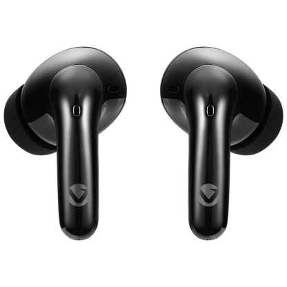 Volkano Soundshield TWS Earphones with ANC & ENC - Black