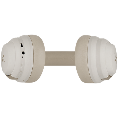 VolkanoX Halo ANC Bluetooth Headphone - Nude