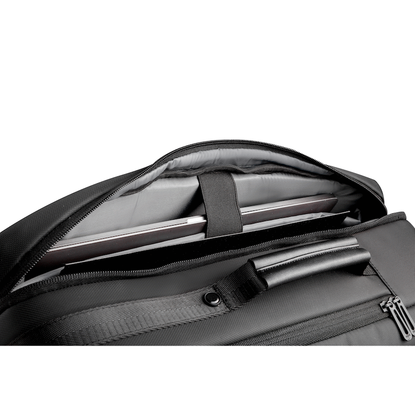 Kingsons Urban Series Smart 15.6" Laptop Backpack - Black