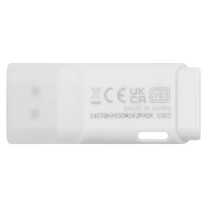 Kioxia 128GB USB 2.0-White