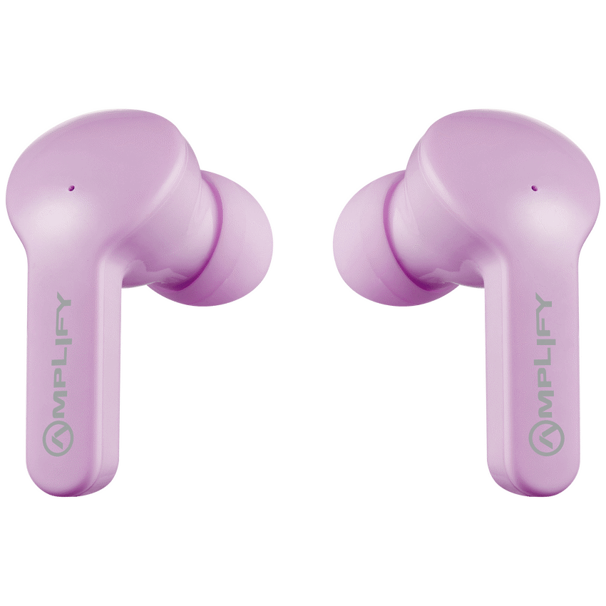Amplify Lumina Series TWS Earphones - Purple