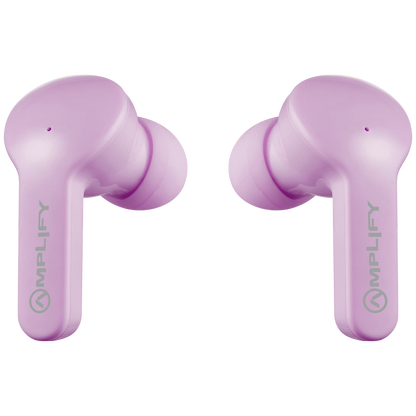 Amplify Lumina Series TWS Earphones - Purple