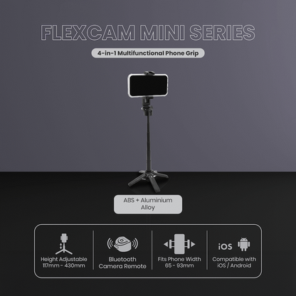 Volkano FlexCam Mini Series