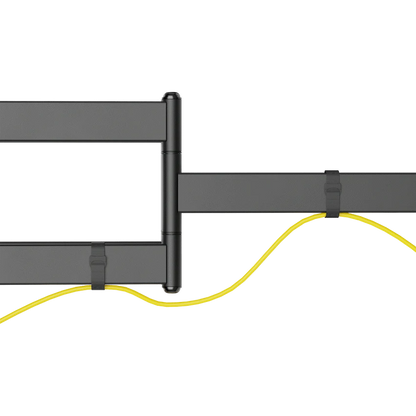 Volkano Steel series Heavy Duty Full Motion Mount TV Wall Mount 50" -105" TVs