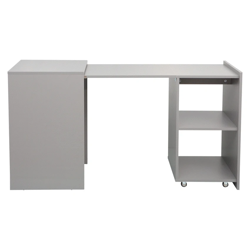 Adaptive Desk - Grey