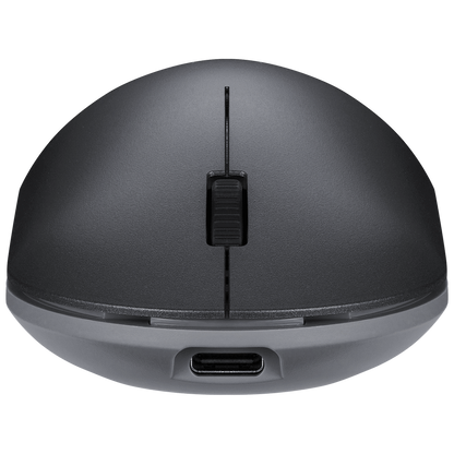 VolkanoX Blaze Bluetooth Wireless Keyboard and Mouse Combo - Graphite