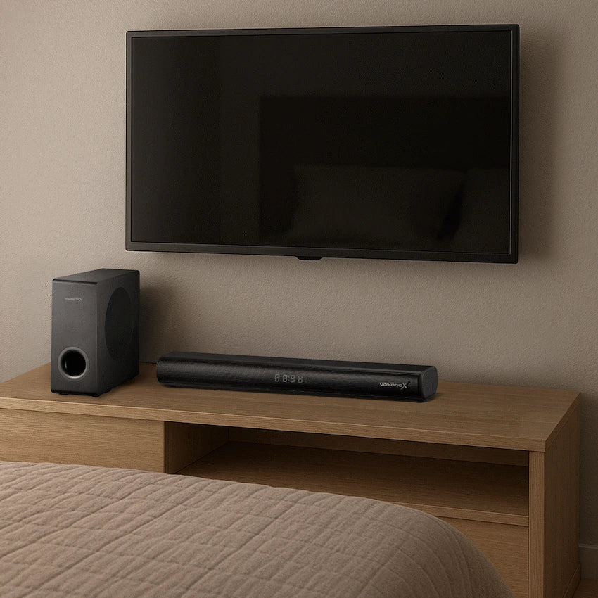 VolkanoX Empire 2.1 Soundbar