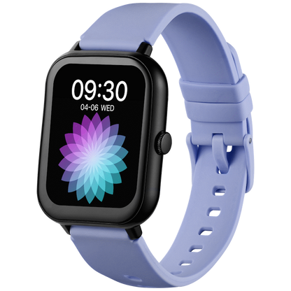 Volkano Chroma Series Smartwatch with Ultramarine Strap