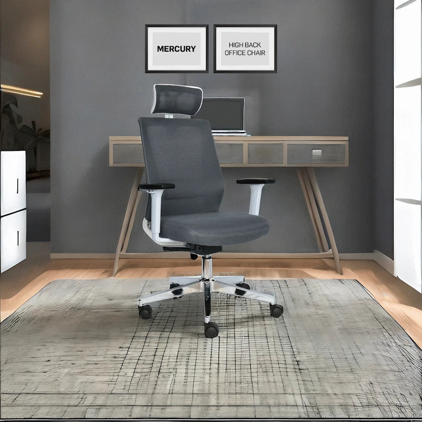 Everfurn Mercury High Back Office Chair