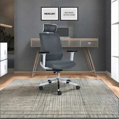 Everfurn Mercury High Back Office Chair