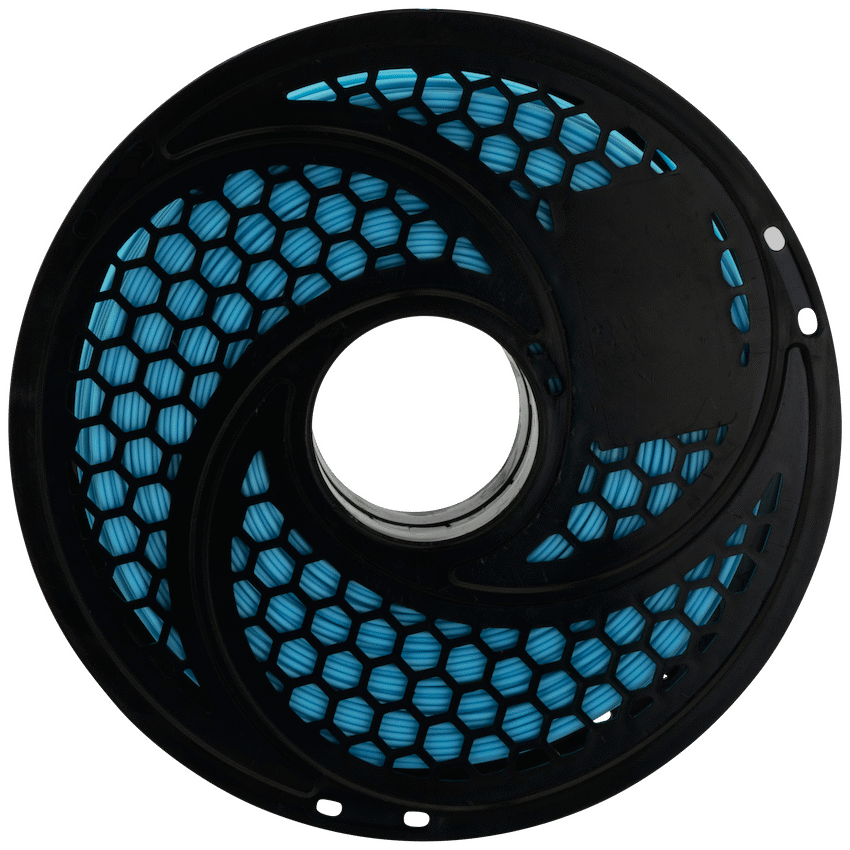 SA Filament Silk PLA Plus Chrome Filament 1kg - Blue