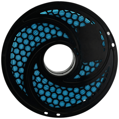 SA Filament Silk PLA Plus Chrome Filament 1kg - Blue