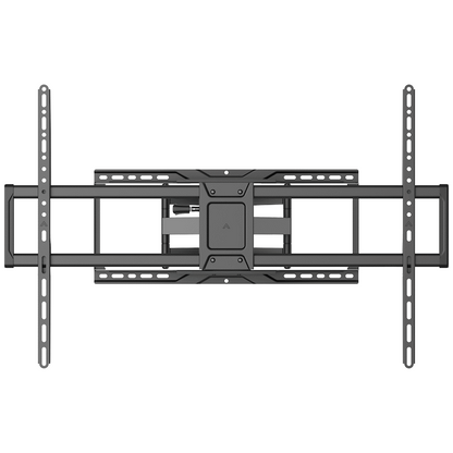 Ellies Solid Series Heavy Duty Full Motion TV Wall Mount 50" -105"