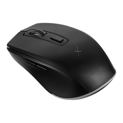 VolkanoX Gem Bluetooth Wireless Keyboard and Mouse - Black