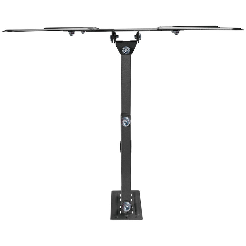 Ellies Solid series Full Motion Single Arm Tv Wall Mount For 23" - 55" TVs