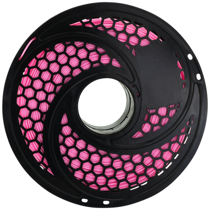 SA Filament Silk PLA Plus Chrome Filament 1kg - Pink